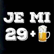 Je mi 30 pivo