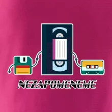 Nikdy nezapomeneme 90s