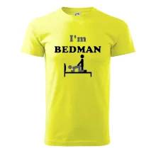 I am Bedman (Hana-creative)
