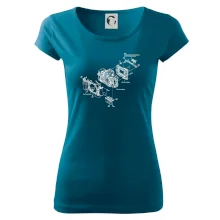 Nákres Digitální fotoaparát