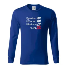 Vypadá, cítí se, chová se - 70 let