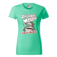 Nejlepší guláš vaří děda