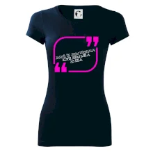 Jasně, že jsem přibrala