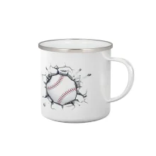 Baseball míč v triku