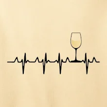 Víno ekg - bílé víno
