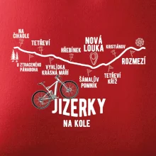 Jizerky na kole celopéro