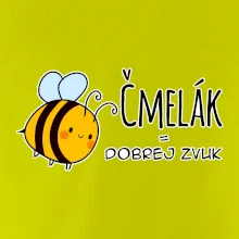 Čmelák = dobrej zvuk
