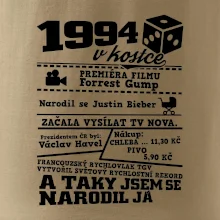 1994 v kostce