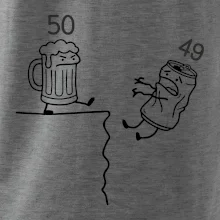 Pivo narozeniny - útes 50 let