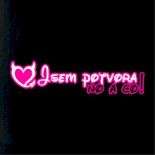 Jsem potvora, no a co!