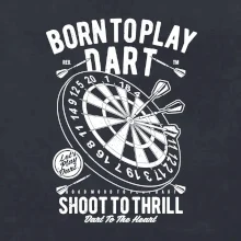 Born To Play Dart