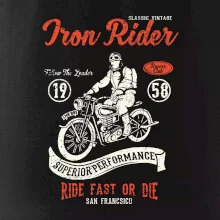 Iron Rider