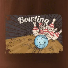 Bowling plakát
