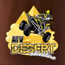 ATV čtyřkolka desert adventure