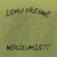 Čemu přesně nerozumíš - fyzika