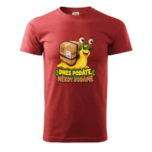 Dnes podáte někdy dodáme