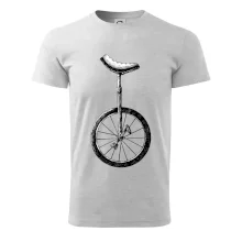 jednokolka kreslená