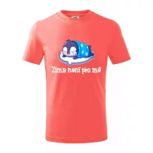 Zima není pro mě