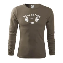 Silný ročník - Letopočet 1973 Silný ročník - Letopočet 1973