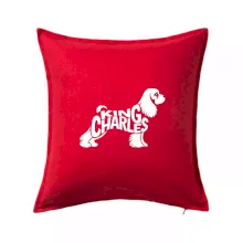 Labrador nápis v těle