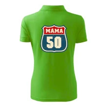 Máma 50