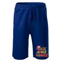 Naše první Vánoce