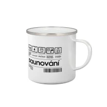 Čárový kód - sauna