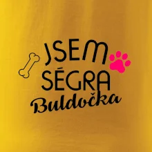Jsem ségra Buldočka