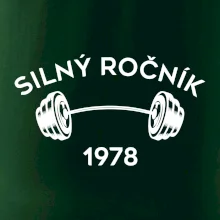 Silný ročník - Letopočet 1978