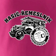 Hasič řemeslník Hasič řemeslník