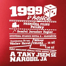1999 v kostce