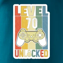 Gaming narozeniny 70