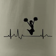 EKG roztleskávačka výskok