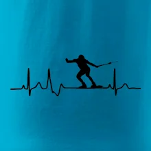 EKG vodní lyžování