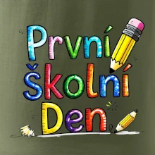 První školní den