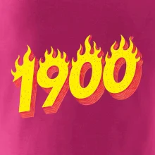 Narozeniny v ohni  - váš ročník