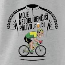 Moje nejoblíbenější palivo je 0,5l
