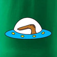 UFO pes (Moňas)