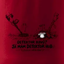Detektor hub