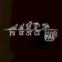 Pondělí až pátek evoluce pivo