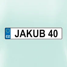 SPZ Jakub 40