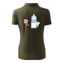 Lízátko pasta zuby