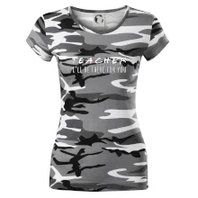 Teacher i'll be there for you