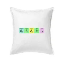 Geocache - periodická tabulka