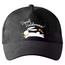 Veselé Velikonoce - bíle