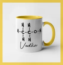 Barová chemie - vodka