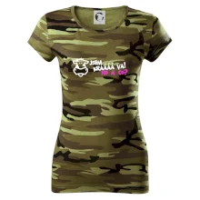 Jsem krávááá va! No a co!