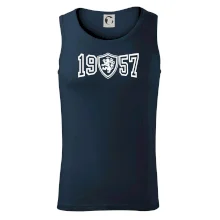 Narozeninový motiv - znak - 1957 Narozeninový motiv - znak - 1957