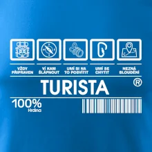 Čárový Kód Turista