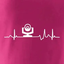 Ekg osvětlovač - robo hlava